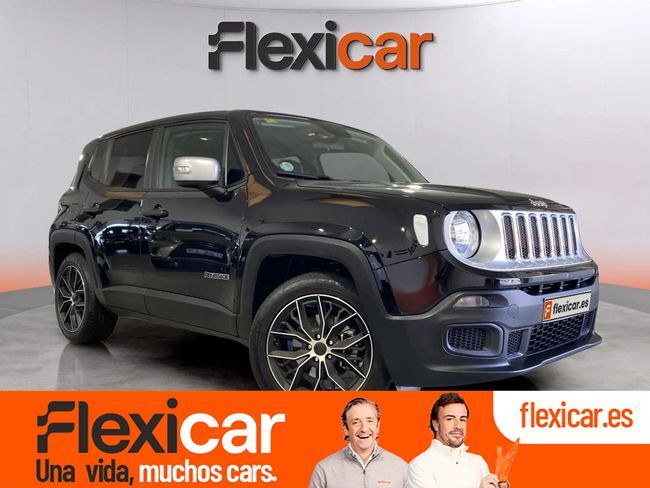 JEEP Renegade (1.6 E-TORQ 81kW Longitude FWD E6) en Alicante