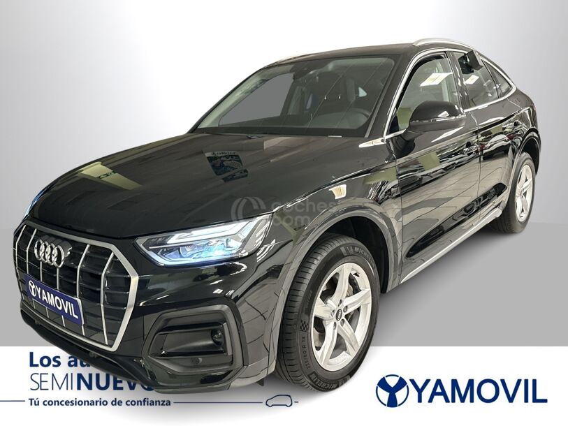 Foto del AUDI Q5 Sportback 40 TDI quattro-ultra Advanced S tronic 150kW