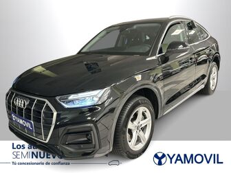 Imagen de AUDI Q5 Sportback 40 TDI quattro-ultra Advanced S tronic 150kW