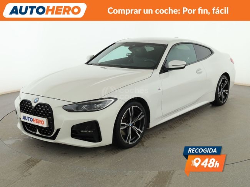Foto del BMW Serie 4 420iA Cabrio