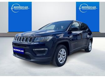 Imagen de JEEP Compass 1.4 Multiair Longitude 4x2 103kW