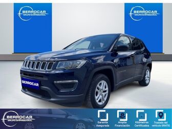 Imagen de JEEP Compass 1.4 Multiair Longitude 4x2 103kW