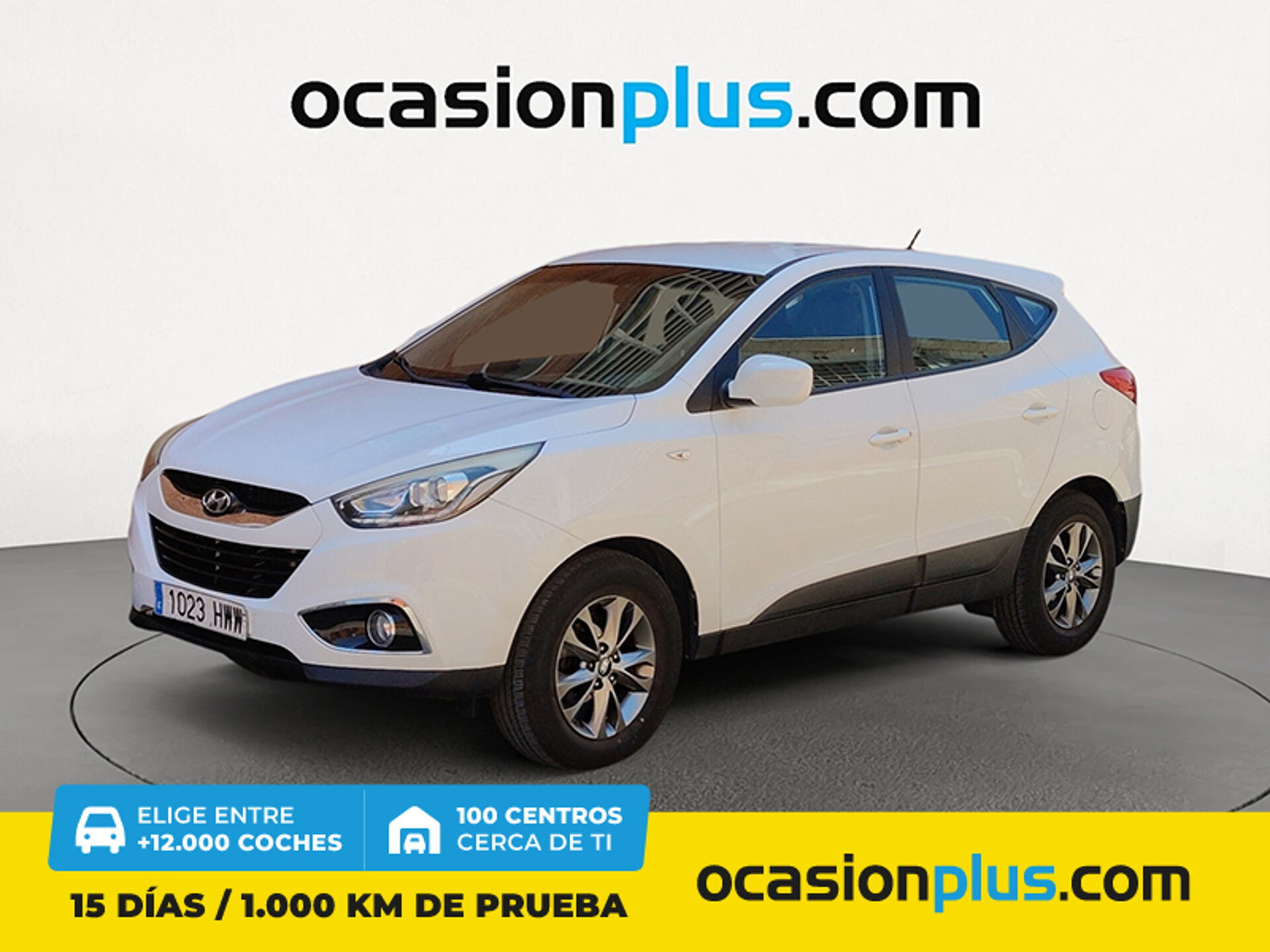 Imagen de HYUNDAI ix35