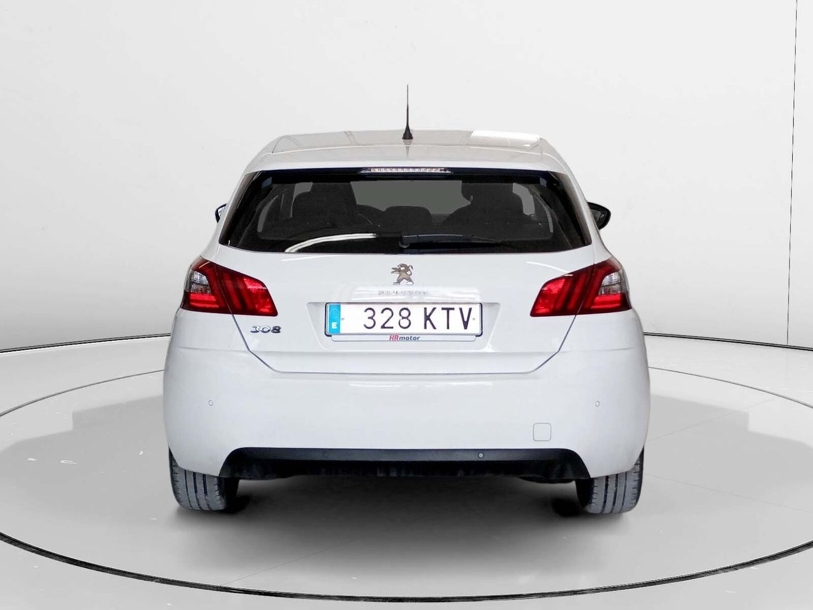 Foto del PEUGEOT 308 1.2 PureTech S&S Business Line 110