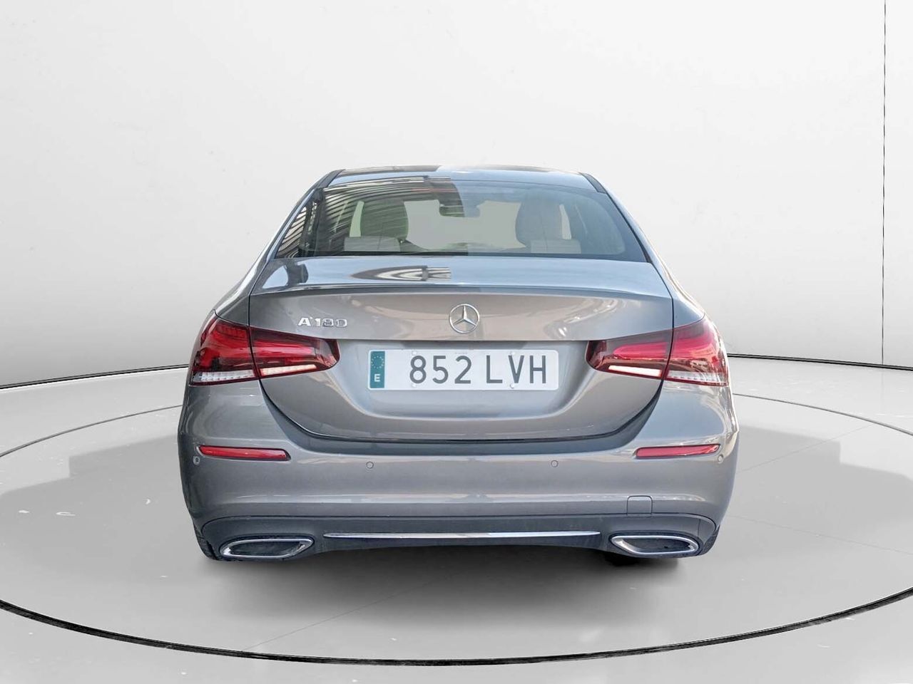 Foto del MERCEDES Clase A A 180 7G-DCT