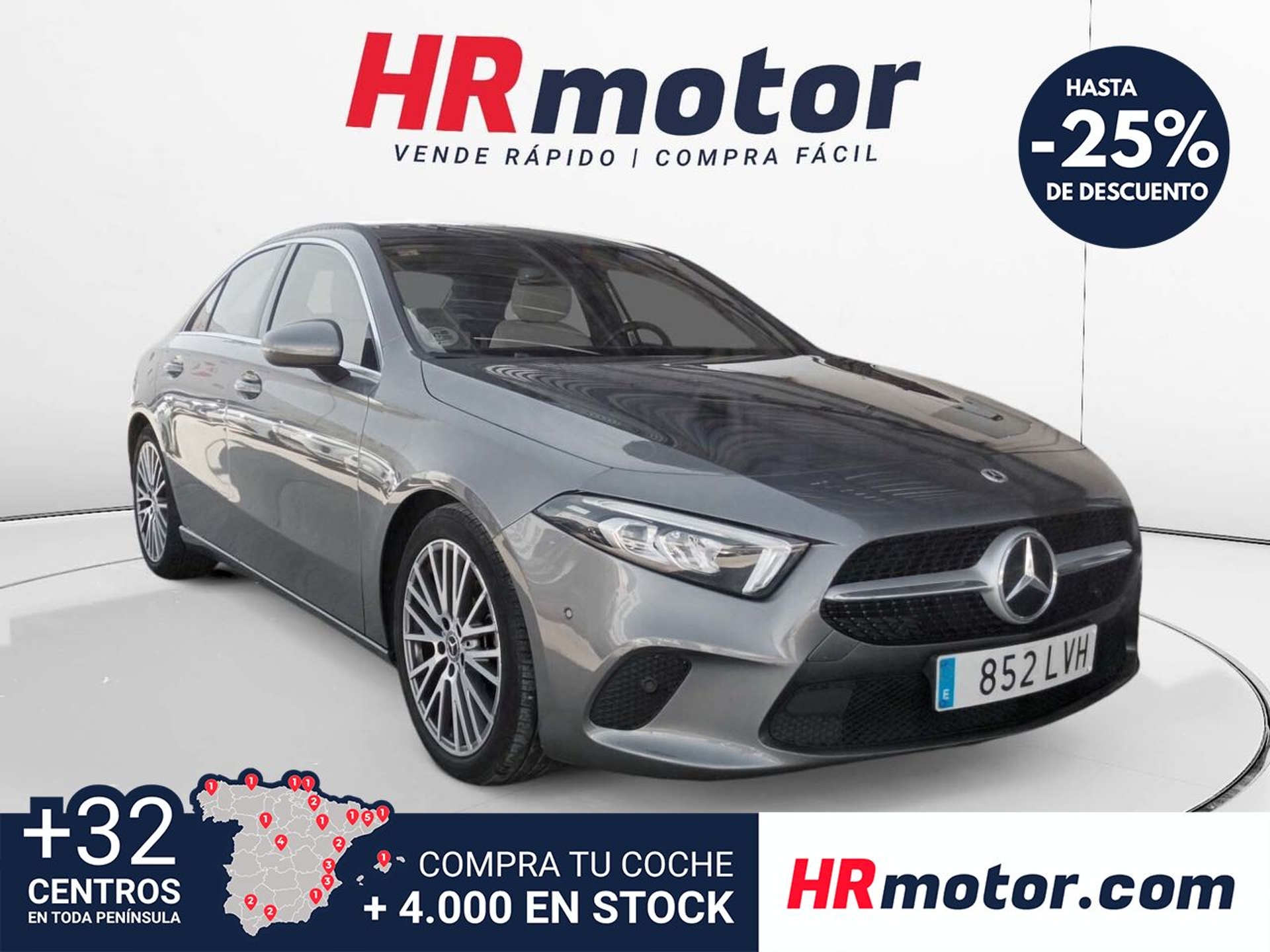 Imagen de MERCEDES Clase A