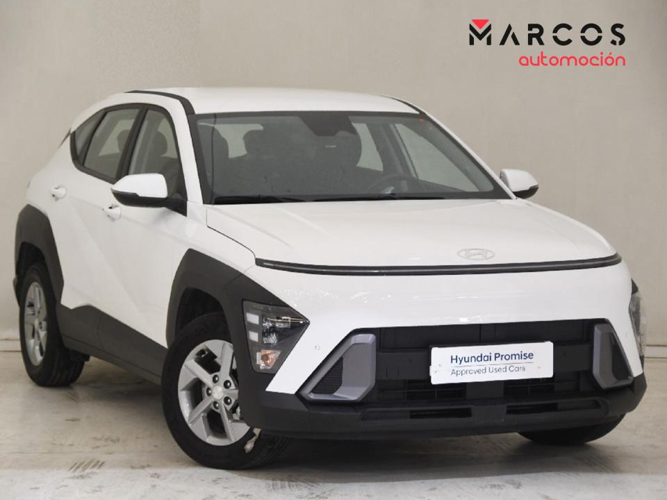 Foto del HYUNDAI Kona HEV 1.6 GDI Maxx DT