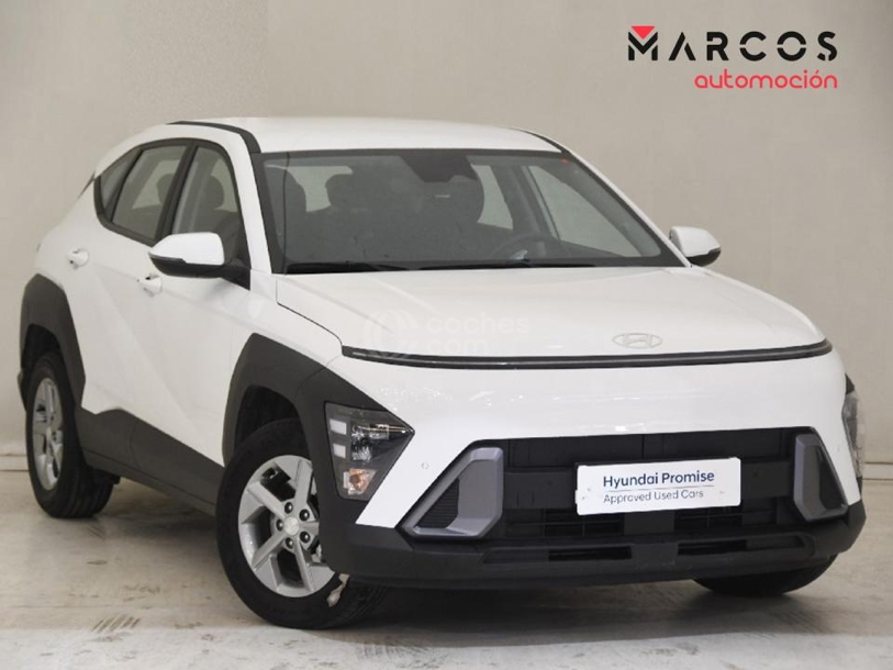 Foto del HYUNDAI Kona HEV 1.6 GDI Maxx DT