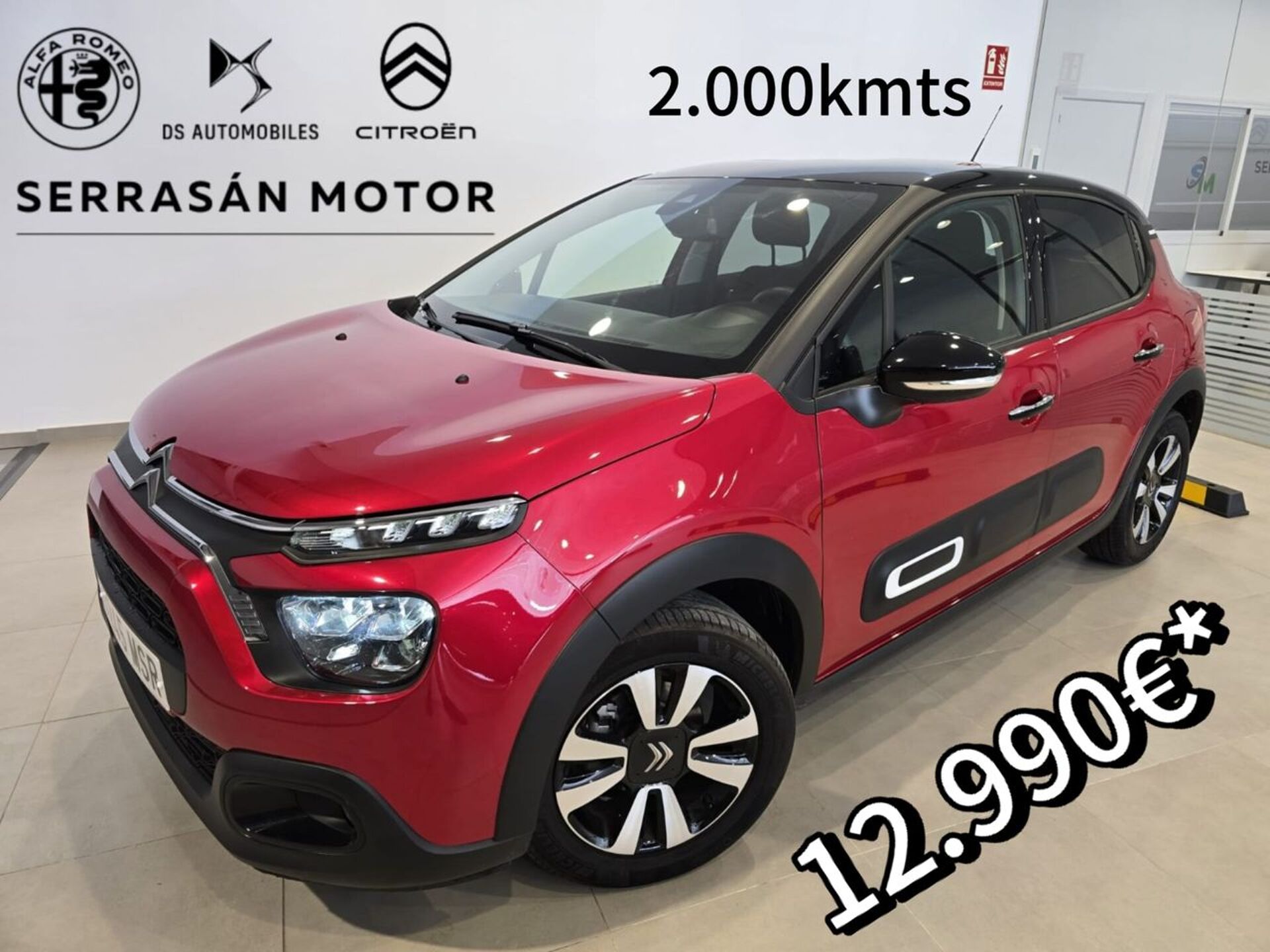 Imagen de CITROEN C3