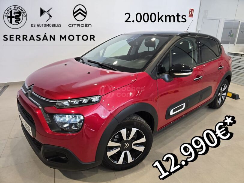 Foto del CITROEN C3 1.2 PureTech S&S Shine 110