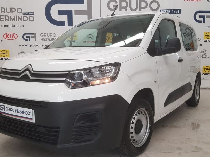 Foto del CITROEN Berlingo Van BlueHDi S&S Talla M Club 100