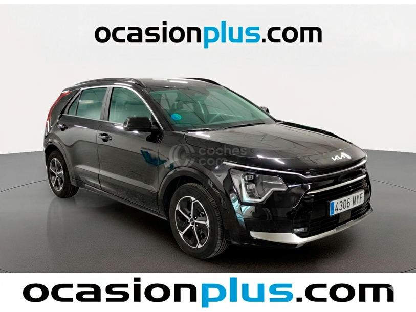 Foto del KIA Niro 1.6 HEV Drive 129