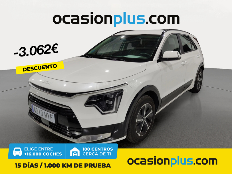 Foto del KIA Niro 1.6 HEV Drive 129