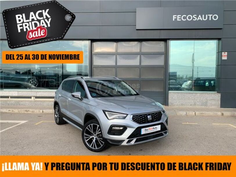 Foto del SEAT Ateca 2.0TDI CR S&S X-Perience XM DSG 4Drive 150