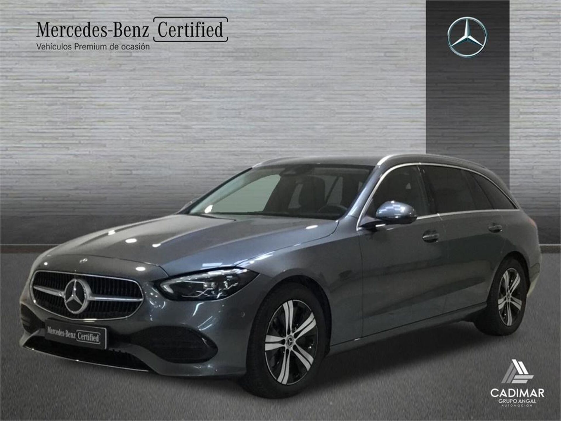 Imagen de MERCEDES Clase C