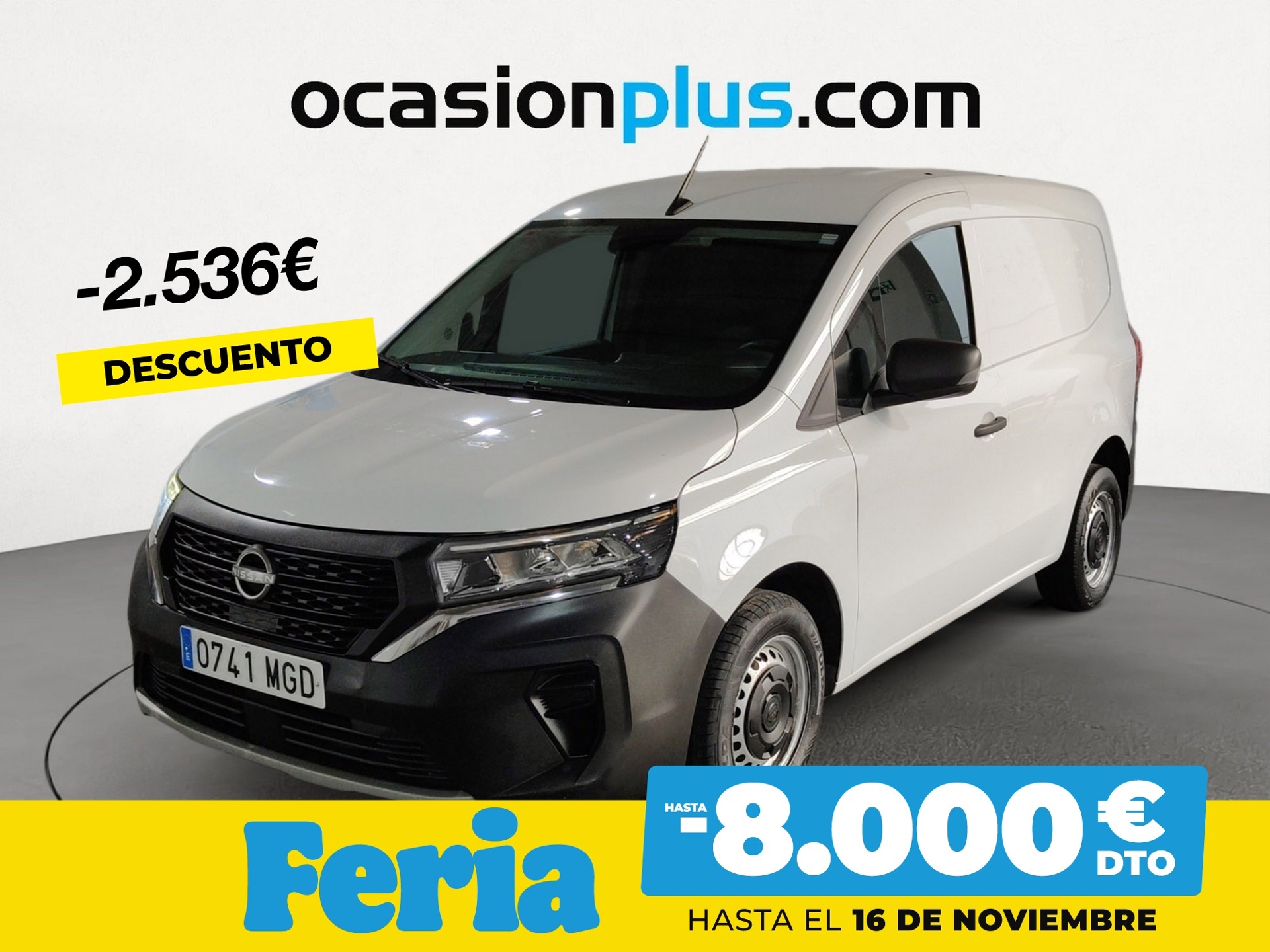 Imagen de NISSAN Townstar