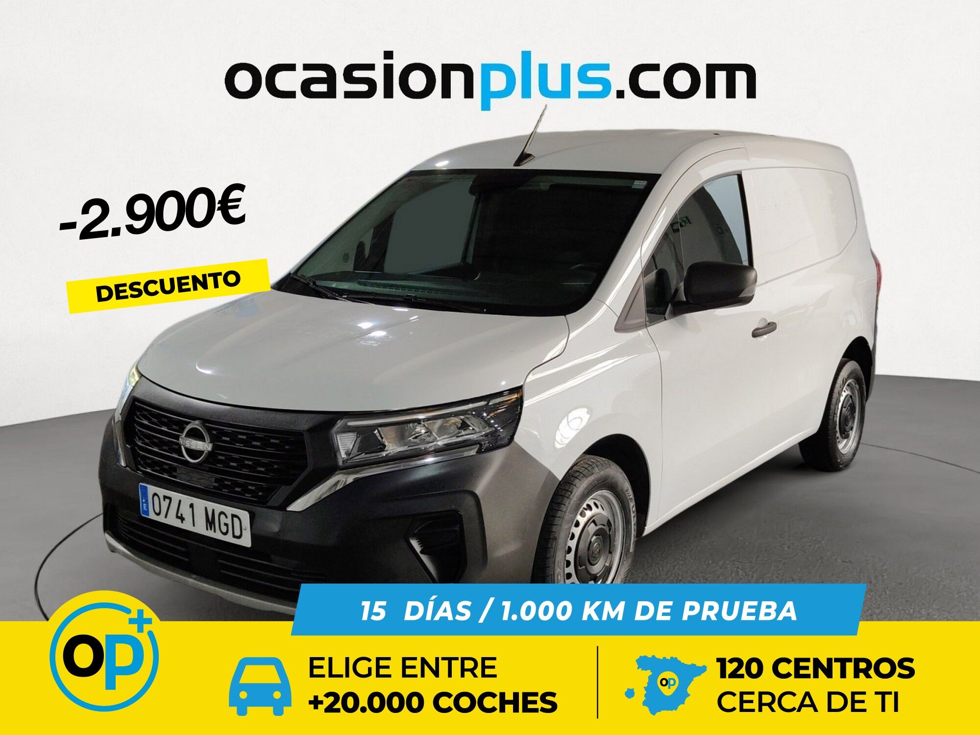 NISSAN Townstar (Furgon 1.3G L1 Profesional 96 kW (130 CV)) en Madrid