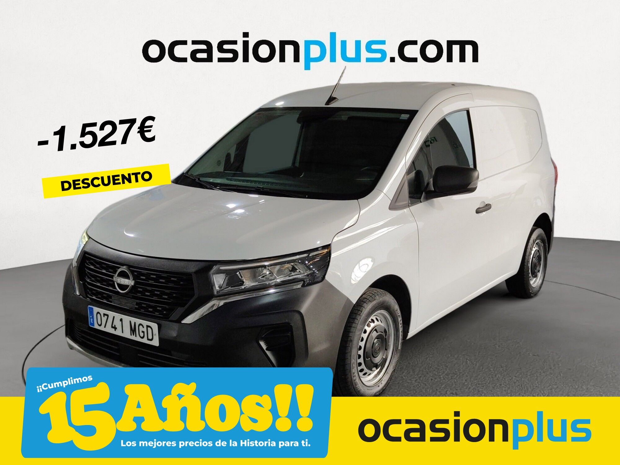 NISSAN Townstar (Furgon 1.3G L1 Profesional 96 kW (130 CV)) en Madrid