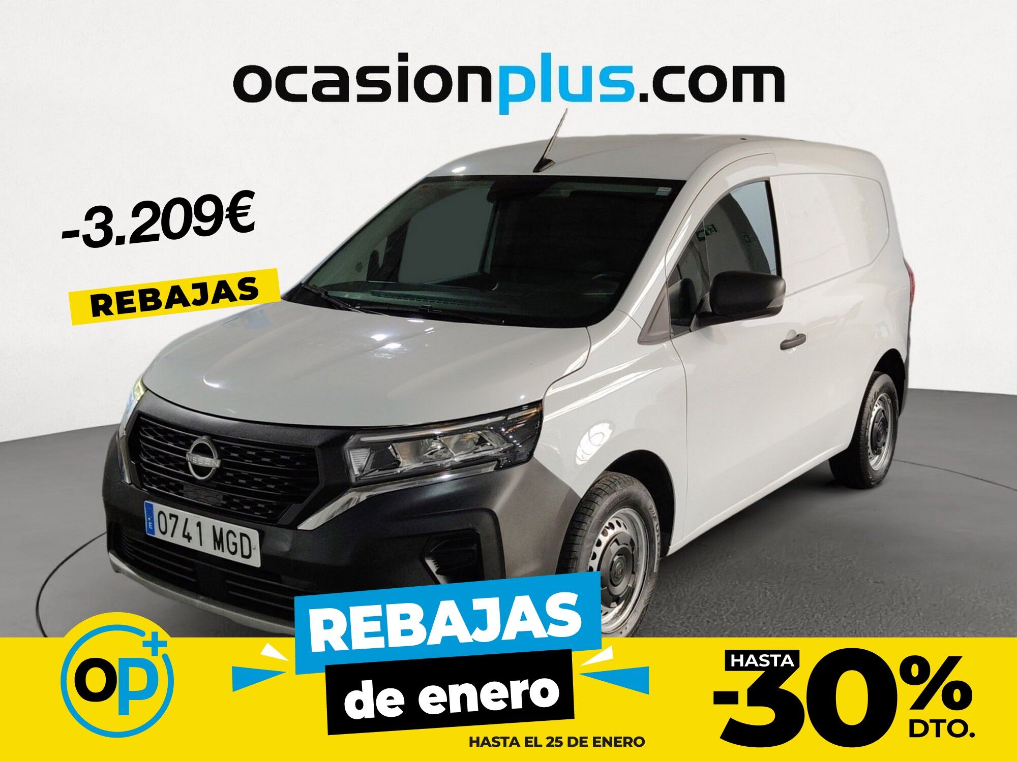 NISSAN Townstar (Furgon 1.3G L1 Profesional 96 kW (130 CV)) en Madrid