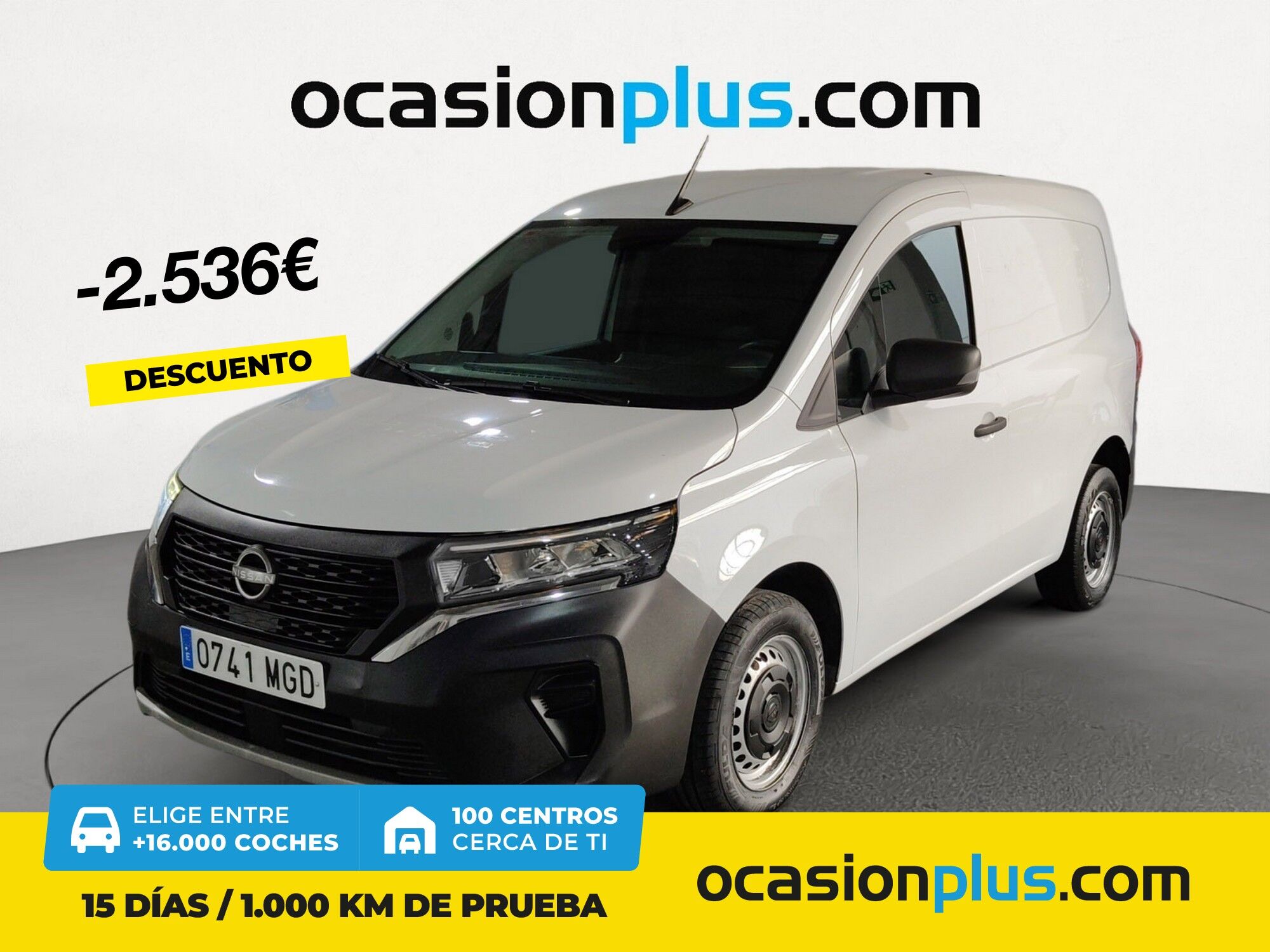 NISSAN Townstar (Furgon 1.3G L1 Profesional 96 kW (130 CV)) en Madrid