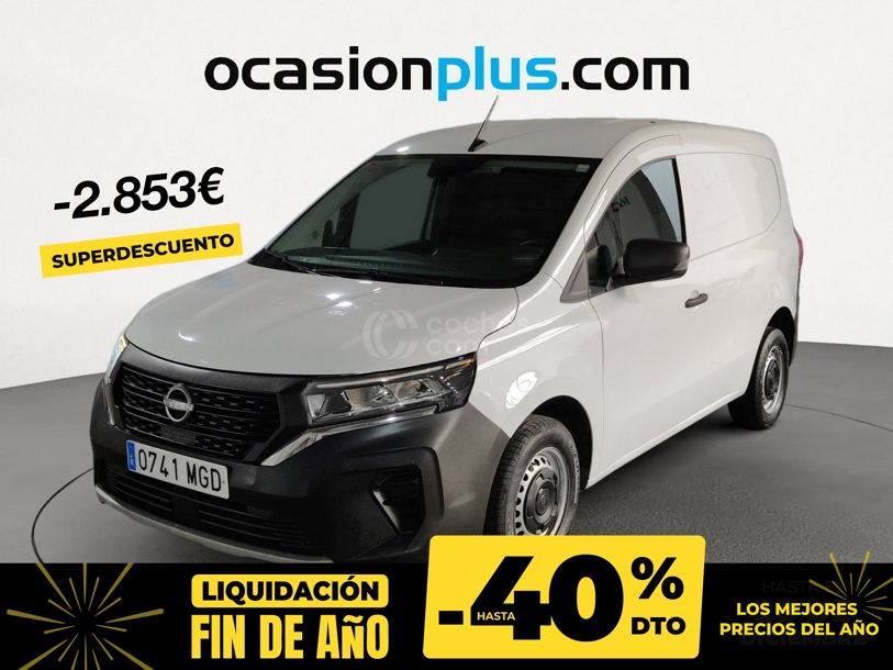 Foto del NISSAN Townstar Furgón 1.3G Profesional L1 2pl. 130