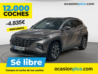 Imagen de HYUNDAI Tucson 1.6 TGDI 48V Tecno Sky 4x2