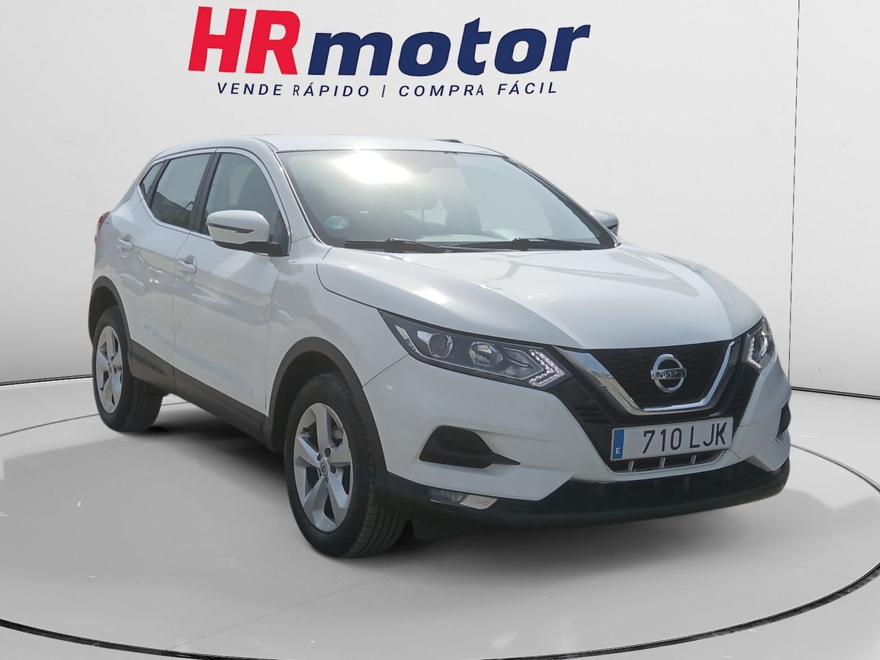 NISSAN Qashqai (N-Style) en Madrid