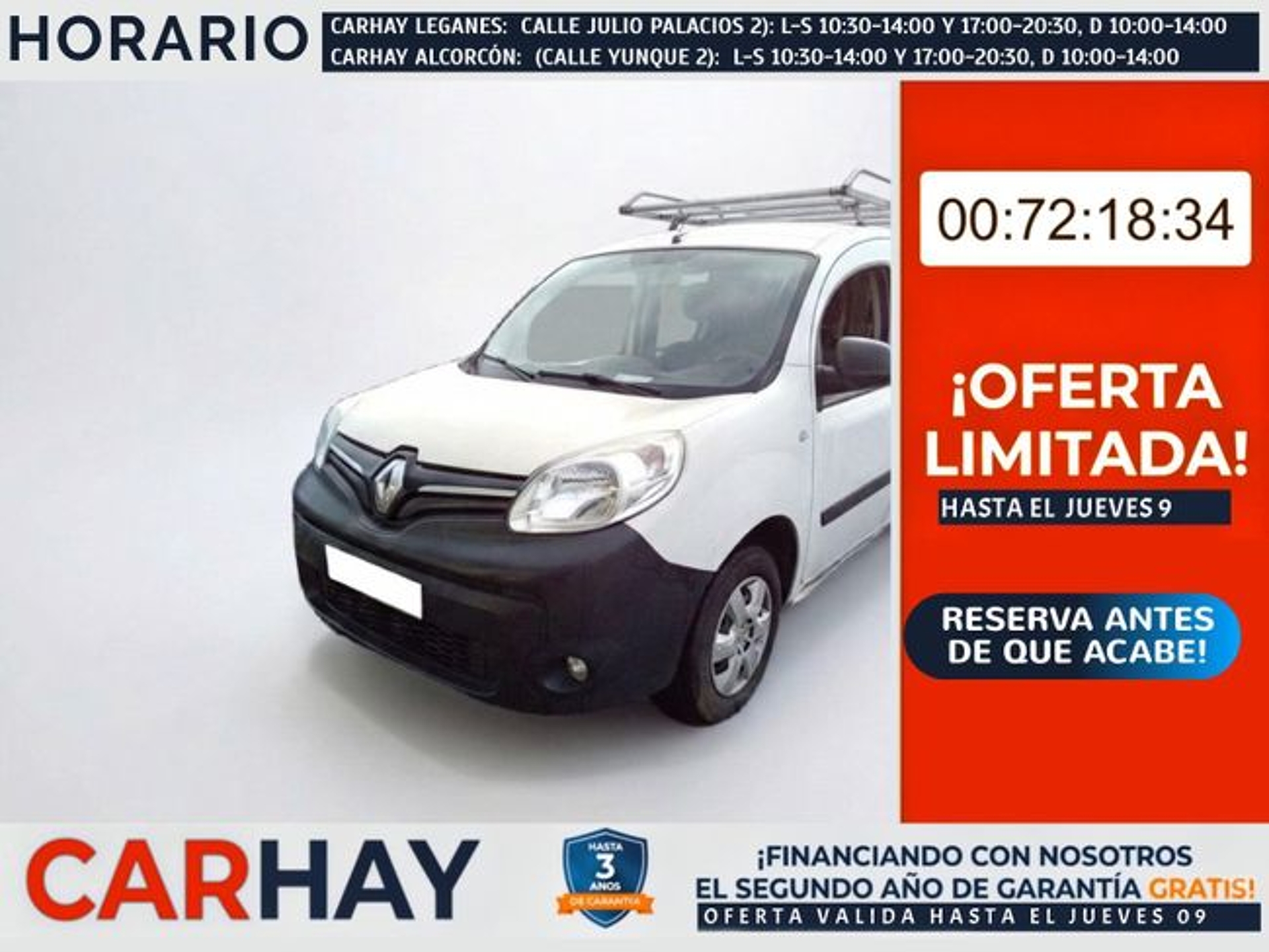 Imagen de RENAULT Kangoo