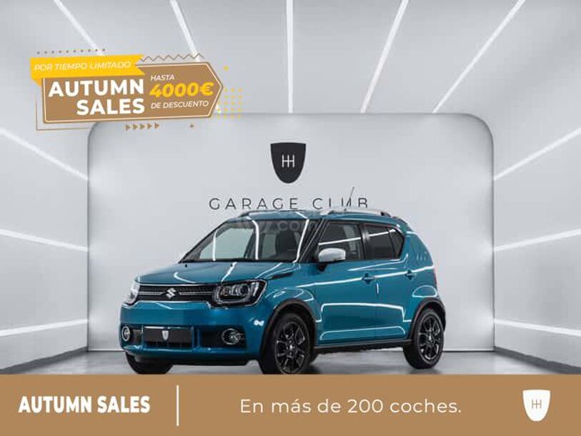 Foto del SUZUKI Ignis 1.2 GLX 4WD