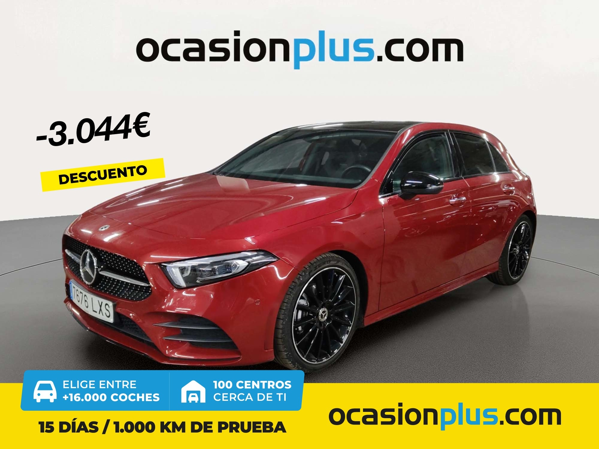 Imagen de MERCEDES Clase A