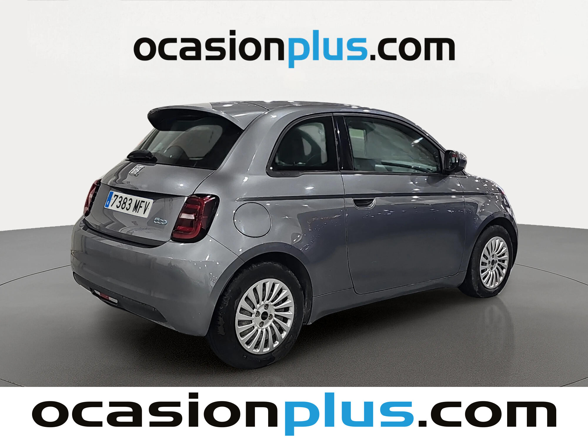 Foto del FIAT 500 e 87Kw Icon