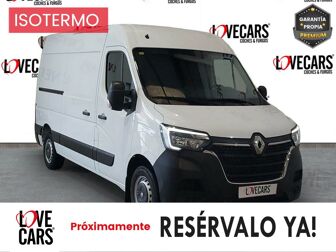 Imagen de RENAULT Master Fg. Blue dCi L2H2 3500 T 99kW