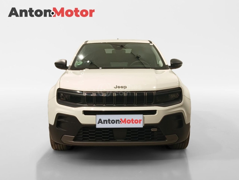 Foto del JEEP Avenger 1.2 Longitude