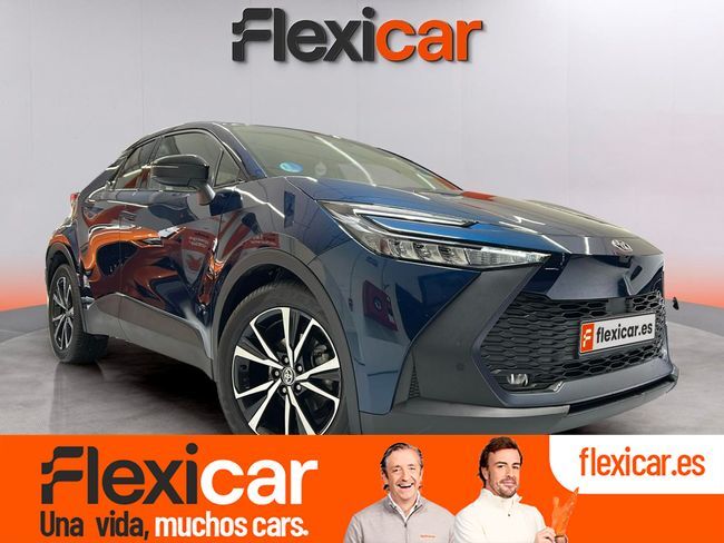 TOYOTA C-HR (1.8 140H Advance) en Huelva
