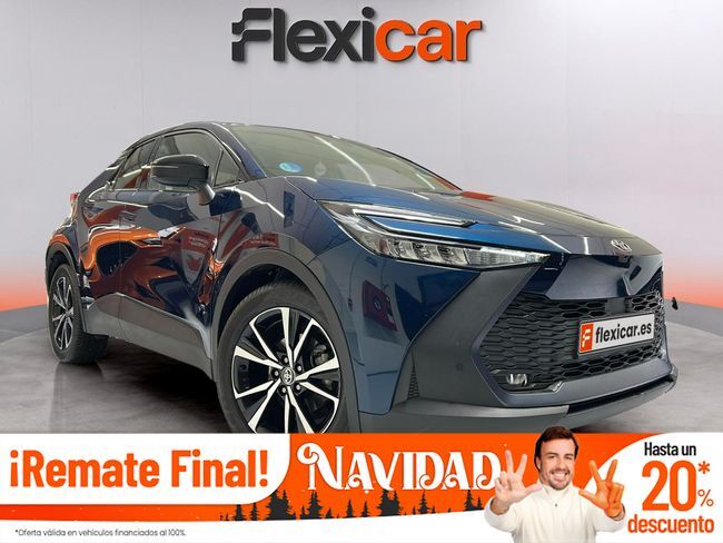 TOYOTA C-HR (1.8 140H Advance) en Huelva