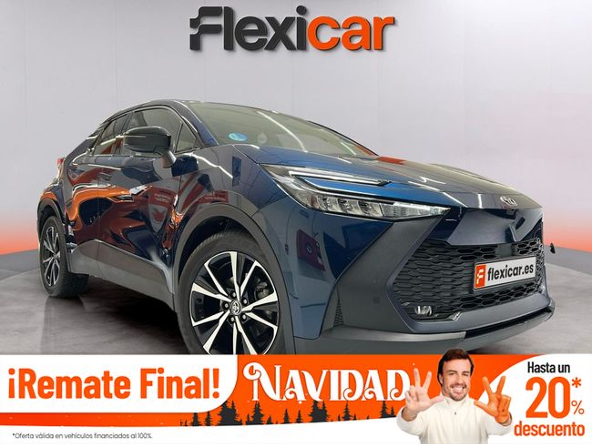 Imagen de TOYOTA C-HR