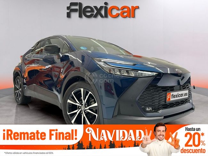 Foto del TOYOTA C-HR 140H Advance