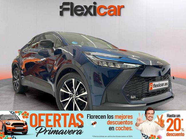 Foto del TOYOTA C-HR 140H Advance
