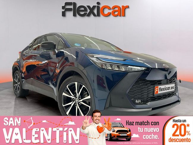 Foto del TOYOTA C-HR 140H Advance