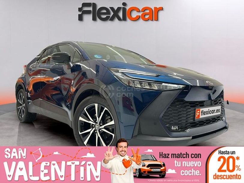 Foto del TOYOTA C-HR 140H Advance