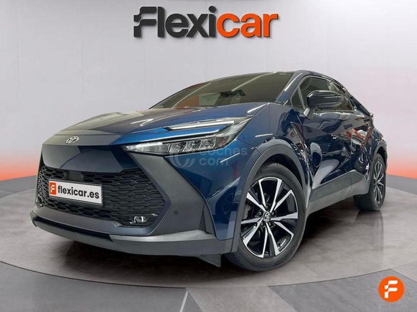 Foto del TOYOTA C-HR 140H Advance