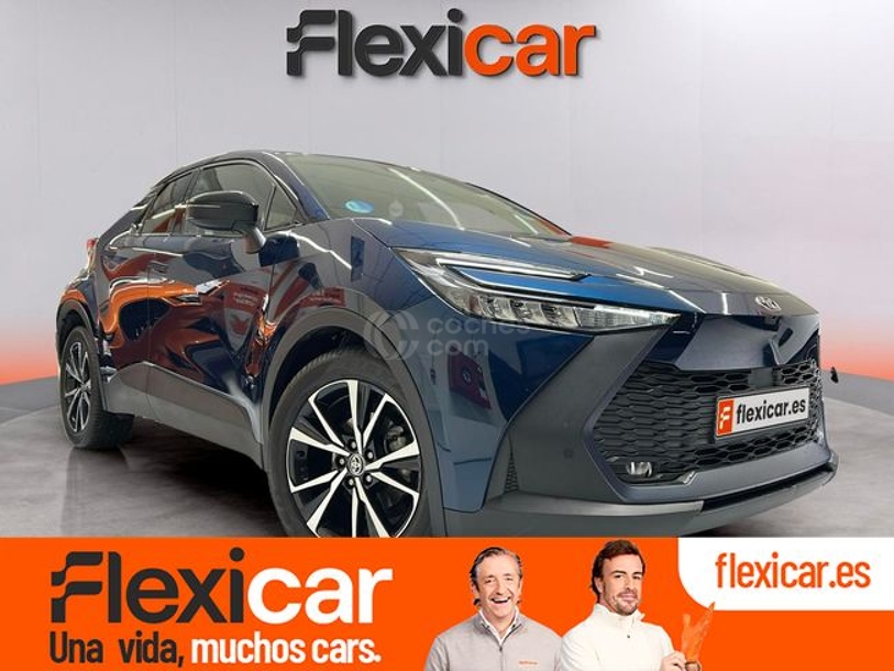 Foto del TOYOTA C-HR 140H Advance