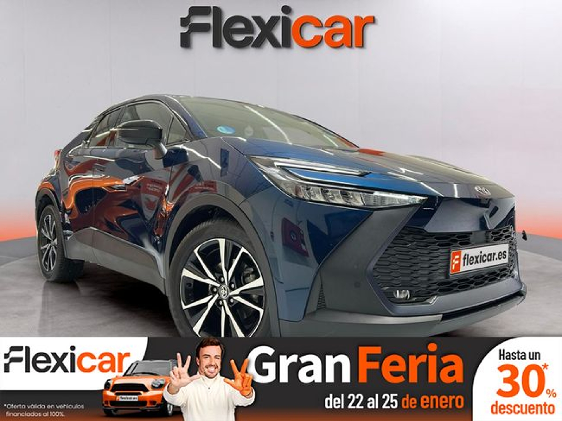 Imagen de TOYOTA C-HR