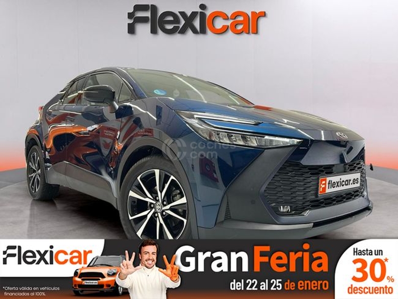 Foto del TOYOTA C-HR 140H Advance