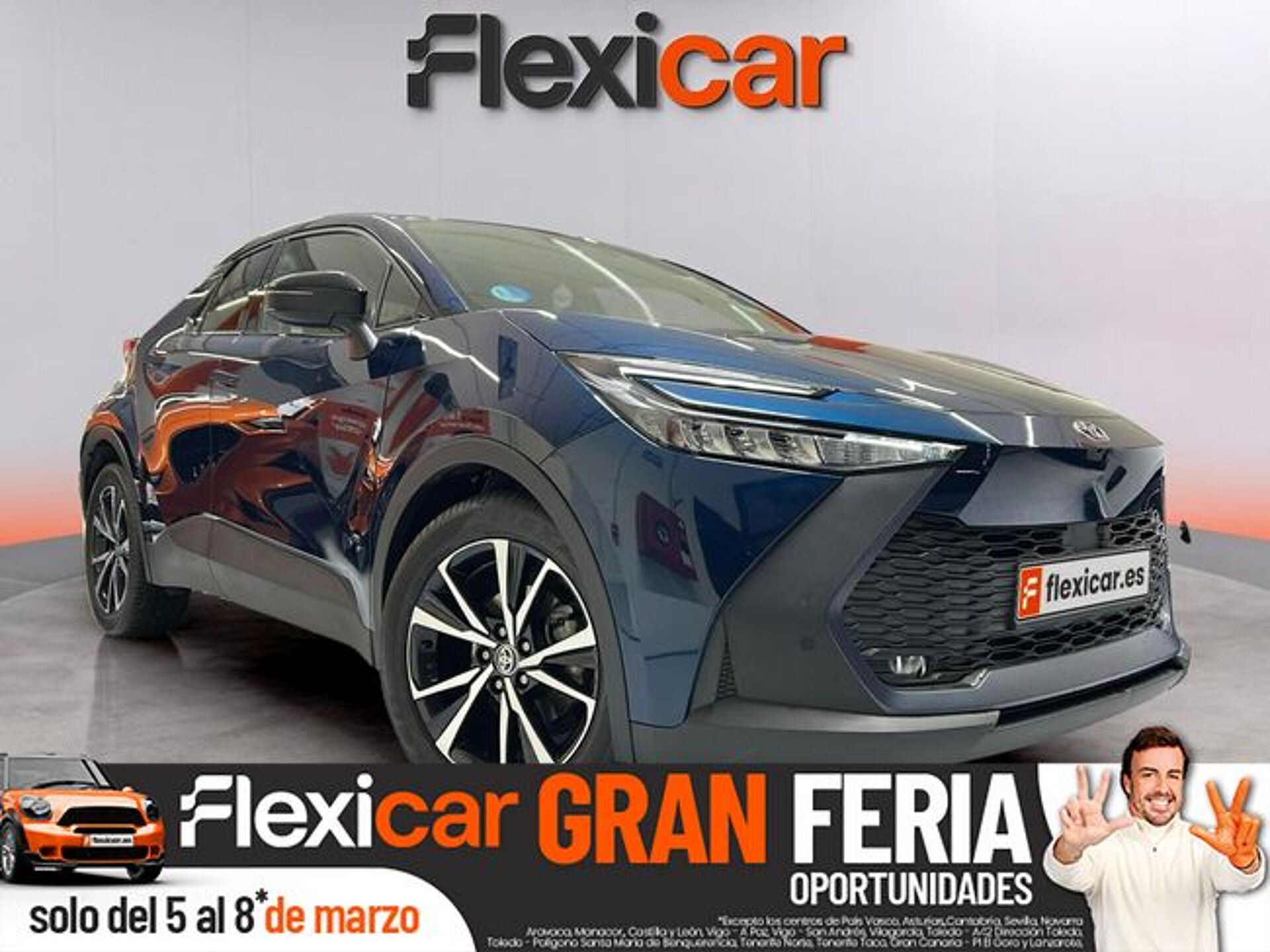 Imagen 1 de TOYOTA C-HR