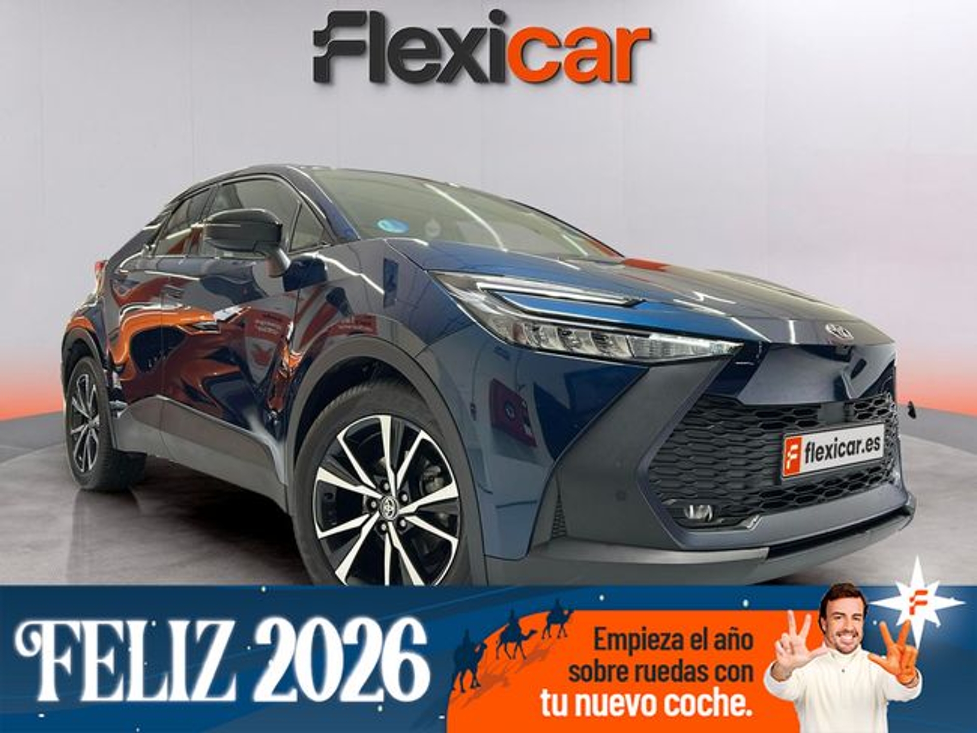 Imagen de TOYOTA C-HR