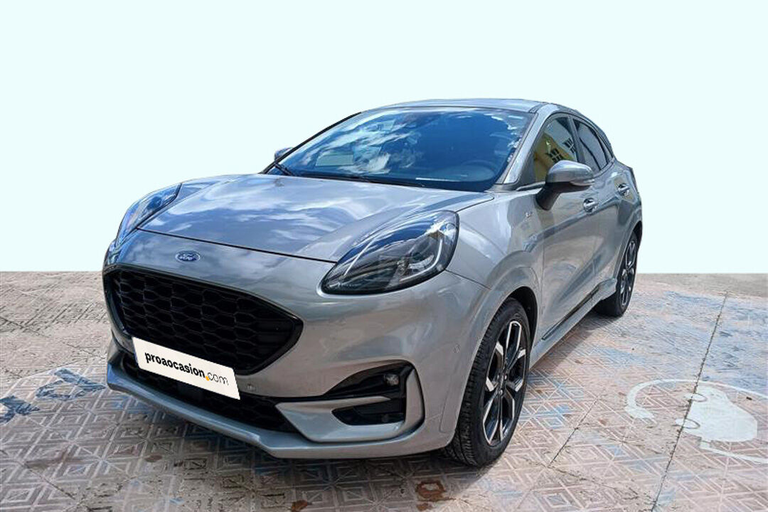 FORD Puma (1.0 ECOBOOST 92KW MHEV ST-LINE X 125 5P) en Baleares