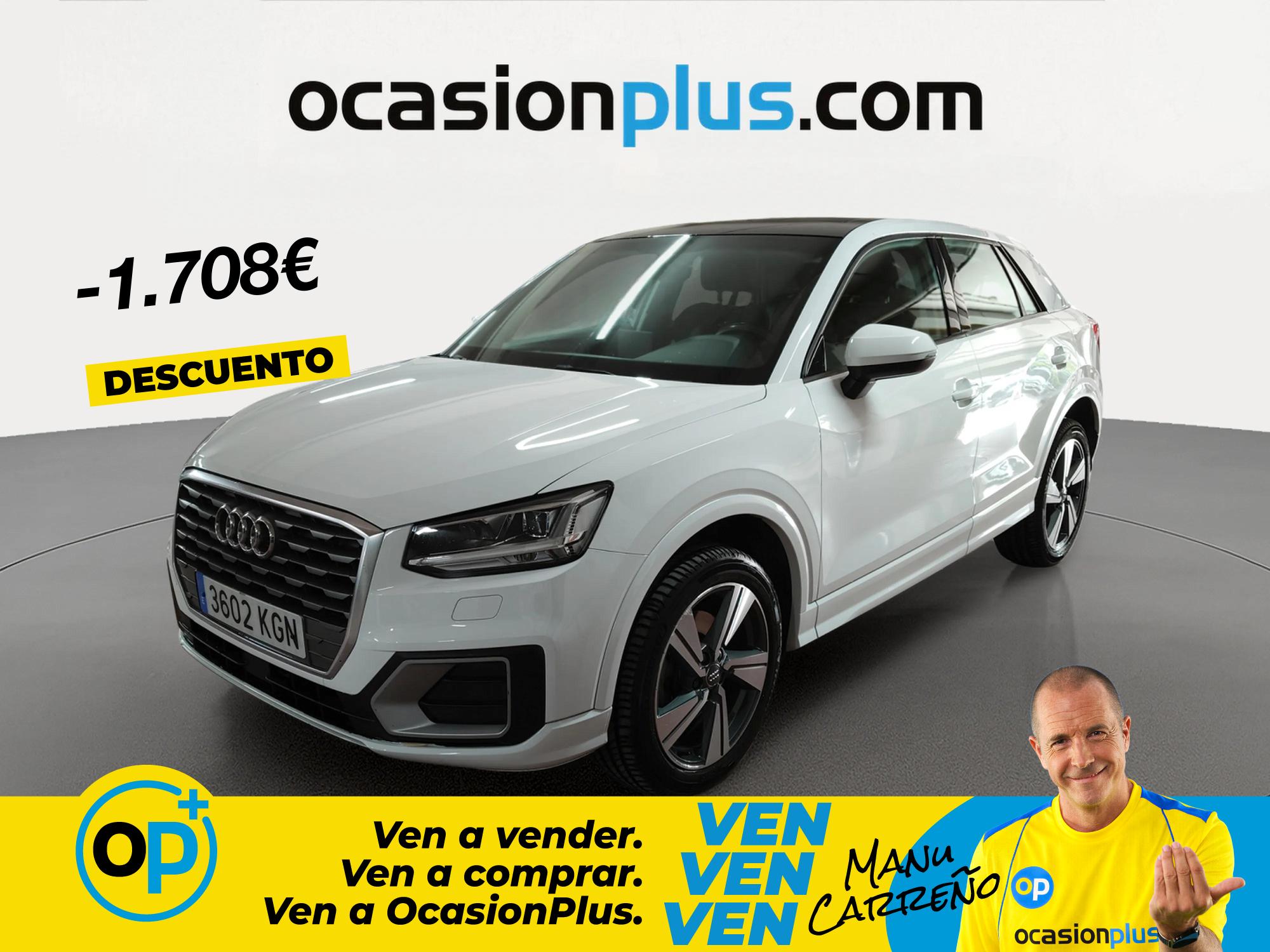 Foto del AUDI Q2 1.4 TFSI COD Sport edition S tronic 110kW
