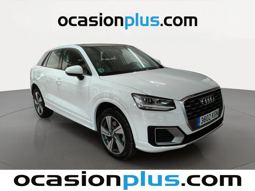 Foto del AUDI Q2 1.4 TFSI COD Sport edition S tronic 110kW
