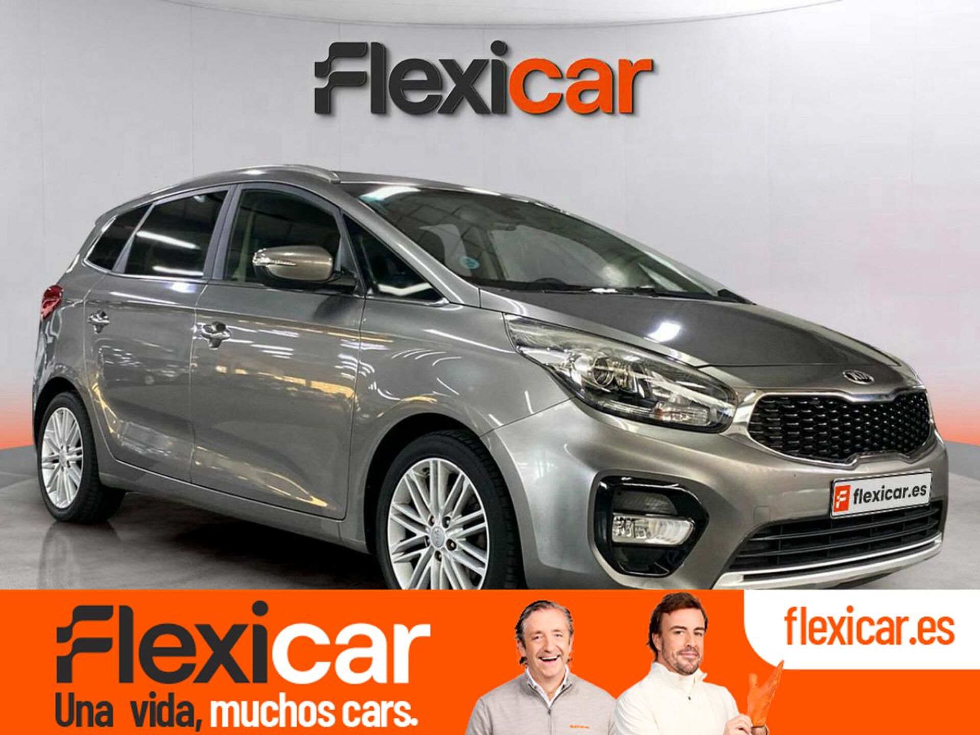 Imagen de KIA Carens
